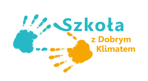 Logo akcji Szkoła z dobrym klimatem