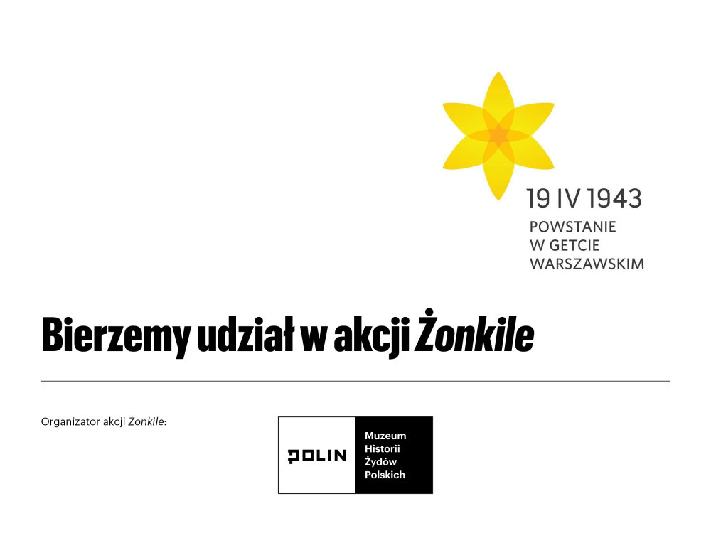 Bierzemy udział w Akcji Żonkile